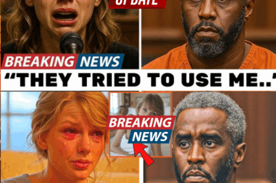 1 MINUTE AGO: Taylor Swift’s Team Just FLIPPED on Diddy ‘He Used Her Tour to Scout Girls?!