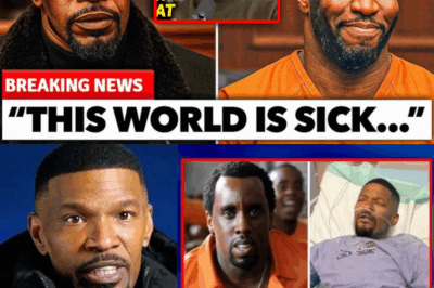 1 MINUTE AGO: Jamie Foxx Testifies, What He Saw at Diddy’s Parties Will SHOCK You…