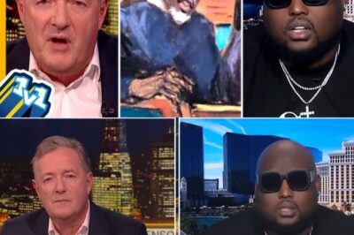 “Somebody Didn’t Want Me To Do This Interview” Diddy BOMBSHELL Revelations