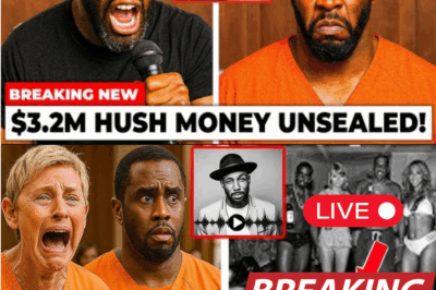 1 Minute Ago: Judge Orders Ellen DeGeneres Arrest After Twitch’s Recording’s Played in Diddy’s Trial