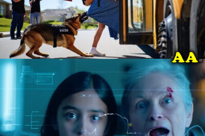 K9 Dog Saved a Girl’s Life – But What He Sensed No Human Could Explain