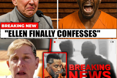 1 HOUR AGO: Judge Orders Ellen DeGeneres Arrest After tWitch’s Recording Is Played in Diddy’s Trial
