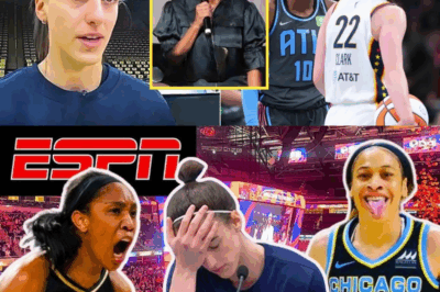 Caitlin Clark vs. Jemele Hill: The Fierce Fight Shaping the Future of the WNBA!