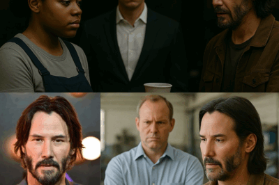 They Fired Her for Being Kind — But That Stranger Was Keanu Reeves