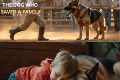 The Dog That Saved a Broken Family