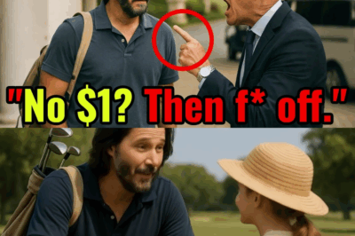The CEO Mocked Keanu Reeves On The Golf Course — Then Lost $832 Million!