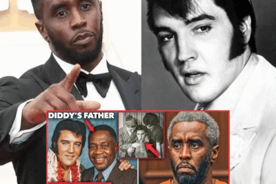 1 MINUTE AGO: Elvis Presley’s SECRET Recording Just Shattered Diddy’s Trial