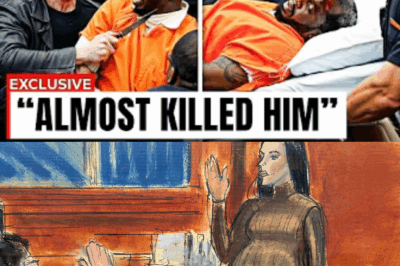 1 MINUTE AGO: Courtroom ERUPTS After Will Smith Reveals What Diddy Did to Him…