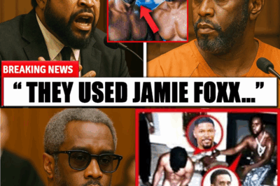 1 MINUTE AGO: Ice Cube Connects Diddy, Oprah & Jamie Foxx – Courtroom Left Speechless