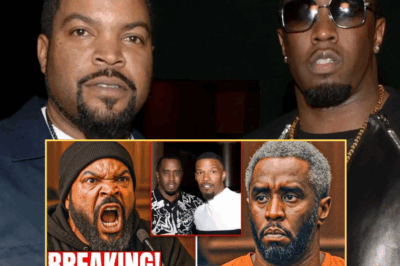 What Ice Cube Said About Jamie Foxx, Oprah, and Diddy in Court SHOCKED Everyone…