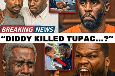 1 MINUTE AGO: Tupac Tried to Warn Us About Diddy… Now It’s in Court