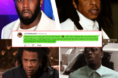 Diddy Cries After New Ritual Footage With Jay-Z Leaks