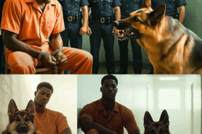 His Last Wish Before Execution Was to See His Dog—But What Happened Changed Everything