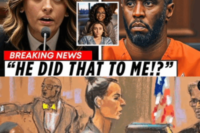 1 MINUTE AGO: Paris Jackson Submitted Her Father’s Letter – “He Warned Me About Diddy”