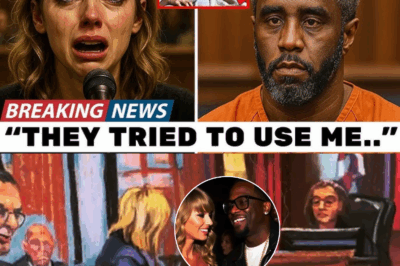 1 MINUTE AGO: Taylor Swift’s Team Just FLIPPED on Diddy – ‘He Used Her Tour to Scout Girls?!’