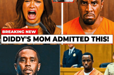 Diddy Curses as His Mom Testifies in Court… Bondi Throws Hammer as Testimony Clears