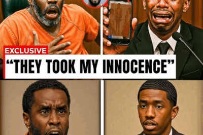 Diddy’s Son Shows The Judge Something That Changes EVERYTHING!