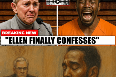 1 HOUR AGO: Judge Orders Ellen DeGeneres Arrest After tWitch’s Recording Is Played in Diddy’s Trial