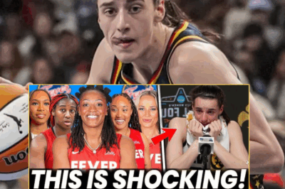 Indiana Fever Shakeup: Star Players Cut as Caitlin Clark Takes Center Stage in Franchise’s Daring Reboot!
