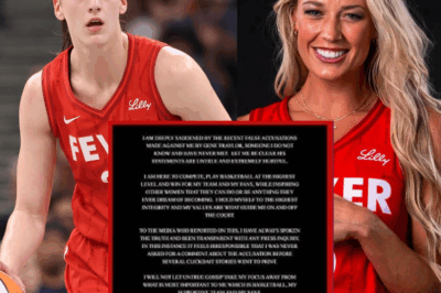 TOTAL SHOCK: Sophie Cunningham WRONGLY ACCUSED – Clark SPEAKS OUT in Her Defense! UNBELIEVABLE TWIST!