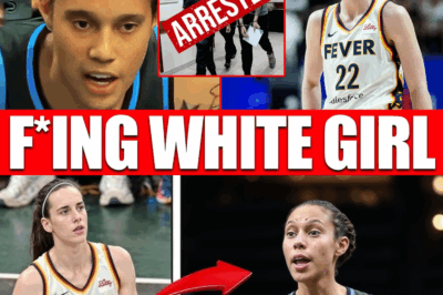 Brittney Griner IN THE HOT SEAT After Alleged Racial Slur Against Caitlin Clark Ignites Fury!