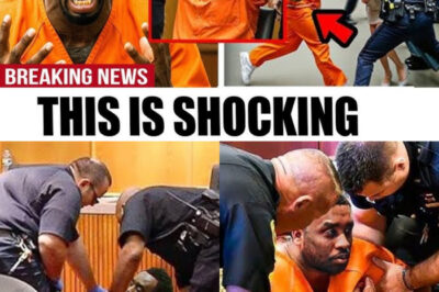 Security RUSHES to Restrain Diddy After He Charges at Witness in Court!