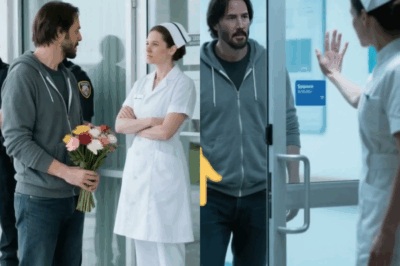 (FULL) Keanu Reeves was DENIED entry to a nursing home to visit his own mother