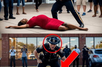 Racist Cop KICKS Pregnant Black Woman, Her Husband’s Revenge Will Shock You!