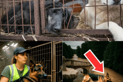 A Dog Was Rescued From Dog-Meat Farm, You Won’t Believe What He Does Next!