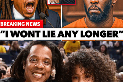 1 MINUTE AGO: Jay-Z Confronts Diddy in Court, “I’m Not Taking the Fall for You”…