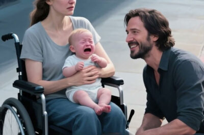 Keanu Reeves Sees a Struggling Mom in a Wheelchair—What He Does Next Changes Everything