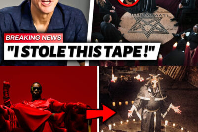 Jim Carrey WARNED Us About Diddy’s Satanic Circle | FBI Confirms Him As Witness