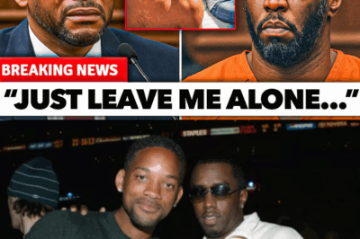 1 MINUTE AGO: Courtroom ERUPTS After Will Smith Reveals What Diddy Did to Him…