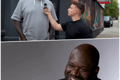 Young Entrepreneur Interviews SHAQ