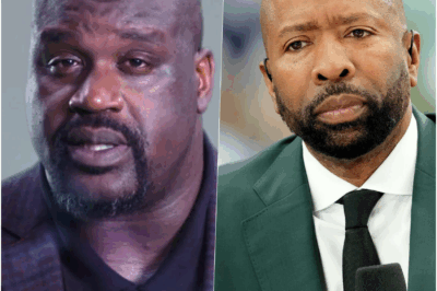 Shaq Savage Takedown of Kenny Smith on TNT LIVE Leaves the Studio in Shock Shaquille O’neal completely obliterated Smith in a live exchange on TNT, causing he to walk off the set in silence.