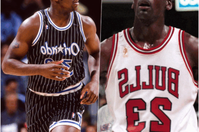 ‘HE DID IT!’ Shaquille O’Neal burst into tears on TNT’s “Inside the NBA” program, extremely proud when mentioning Michael Jordan – the man who created the most powerful NBA history ever… revealed a shocking secret in the MJ Era