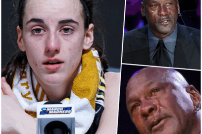 EXCLUSIVE, SHOCKING: Michael Jordan Sparks Social Media STORM After Claiming Caitlin Clark Is Better Than All 2025 U.S. Olympic Team Players!