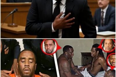 Diddy Faced a HEART ATTACK in Court After New “Freak Offs” Footage Leaked