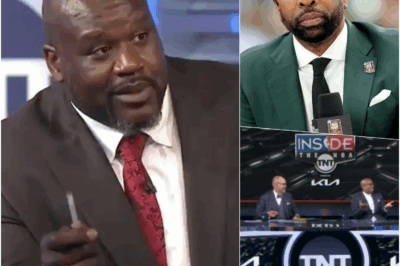 NBA SHOW SHOWDOWN: Shaquille O’neal TOLD Kenny Smith to ‘SHUT UP” After STUPID Questions—Tensions Reach Peak! 😱 What’s Really Going On Behind the Scenes?