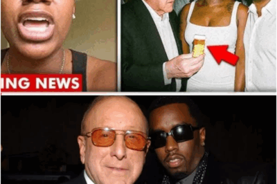 “At 40, Fantasia Finally Breaks Her Silence on What Clive Davis and Diddy Did – Shocking Truth Revealed!”