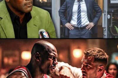 Michael Jordan Casually Buys an ENTIRE Restaurant Just to Teach a Rude Manager a Lesson!