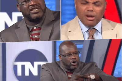 Time for a staffing change… Get rid of Shaquille O’neal. His voice is difficult to listen to. He needs to be on CNN, The View, or MSNBC, where he would be a better fit.