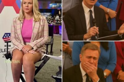 THIS JUST HAPPENED: Karoline Leavitt SETS Legacy Media Reporter ON FIRE – The Brutal Takedown That Left Everyone Stunned!