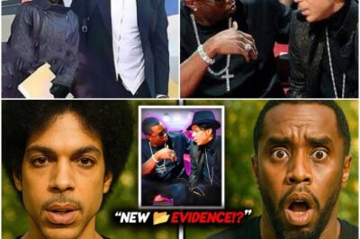 Prince WARNED Us @bout Diddy — His FINAL Recording Played in Court STUNS EvEryone!