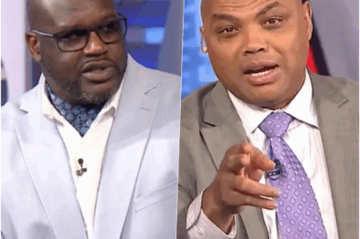 Shaquille O’neal SH0CK Return to TNT? TV History About to Be Rewritten – Viewers STUNNED by Mysterious Hints!