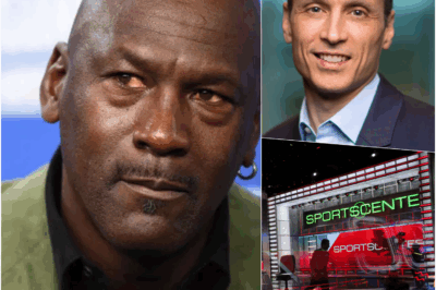 NBA EXPLOSIVE REVELATION – Michael Jordan FINALLY Opens Up About His Sh0cking Departure from ESPN: “I Got Fired from ESPN, So I Quit!”