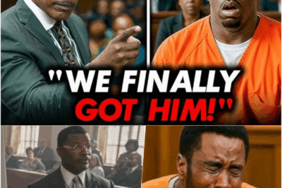 Just moments ago, the entertainment world was rocked as Jamie Foxx took the stand, unveiling jaw-dropping secrets from Diddy’s lavish parties.