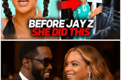 Rihanna finally breaks silence—reveals the dark secret Beyoncé hid for Diddy at exclusive party!