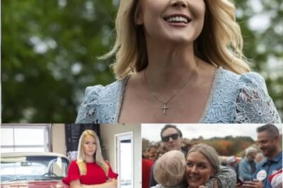 HEARTWARMING MOMENT: Karoline Leavitt’s Unforgettable Act of Kindness for Her 80-Year-Old High School Janitor—A $137,000 Surprise That Will Leave You In Tears!