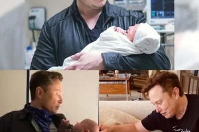 A newborn baby was abandoned just five hours ago. In the face of this heartbreaking situation, Elon Musk has stepped in to become her guardian, committing to covering all expenses for her upbringing.